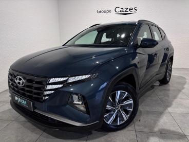SPOTICAR Hyundai Tucson 1.6 Crdi 136 Hybrid 48v Dct-7 Business Occasion - Suv-4x4 Diesel Bleu - Bergerac - 1204068054_2