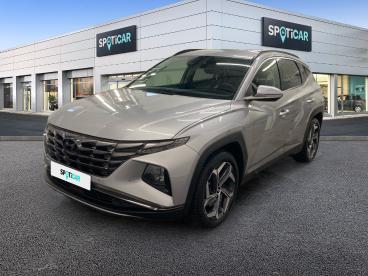 SPOTICAR Hyundai Tucson 1.6 T-gdi 265 Htrac Plug-in Bva6 Creative Occasion - Suv-4x4 Hybride Rechargeable Gris - Verfeil - 1204073717_1