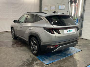 SPOTICAR Hyundai Tucson 1.6 T-gdi 265 Htrac Plug-in Bva6 Creative Occasion - Suv-4x4 Hybride Rechargeable Gris - Verfeil - 1204073717_3
