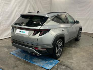 SPOTICAR Hyundai Tucson 1.6 T-gdi 265 Htrac Plug-in Bva6 Creative Occasion - Suv-4x4 Hybride Rechargeable Gris - Verfeil - 1204073717_5
