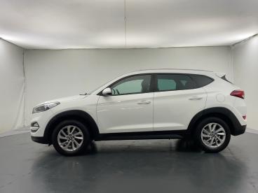 SPOTICAR Hyundai Tucson 1.7 Crdi 115 2wd Business Occasion - Suv-4x4 Diesel Blanc - Lomme - 1204075328_2