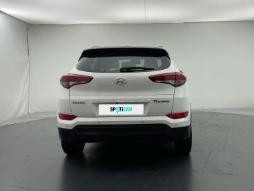 SPOTICAR Hyundai Tucson 1.7 Crdi 115 2wd Business Occasion - Suv-4x4 Diesel Blanc - Lomme - 1204075328_4