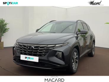 SPOTICAR Hyundai Tucson 1.6 Crdi 136ch Hybrid 48v Executive Dct7 Occasion - Suv-4x4 Hybride Dark Knight Métal - Montauban - 1204108294_2