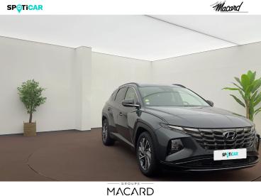 SPOTICAR Hyundai Tucson 1.6 Crdi 136ch Hybrid 48v Executive Dct7 Occasion - Suv-4x4 Hybride Dark Knight Métal - Montauban - 1204108294_3