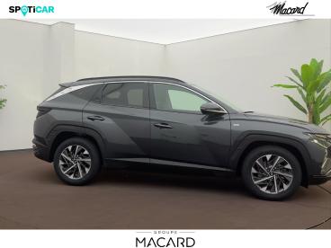 SPOTICAR Hyundai Tucson 1.6 Crdi 136ch Hybrid 48v Executive Dct7 Occasion - Suv-4x4 Hybride Dark Knight Métal - Montauban - 1204108294_4
