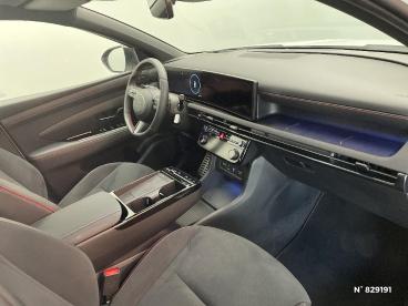 SPOTICAR Hyundai Tucson 1.6 T-gdi 215 Hybrid Bva6 Executive Occasion - Suv-4x4 Hybride Blanc - Avon - 1204116626_4