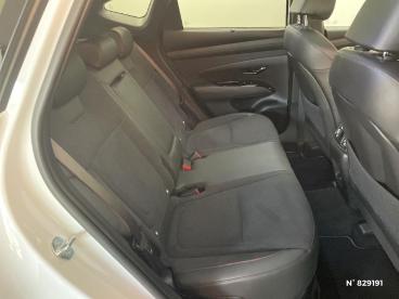 SPOTICAR Hyundai Tucson 1.6 T-gdi 215 Hybrid Bva6 Executive Occasion - Suv-4x4 Hybride Blanc - Avon - 1204116626_5