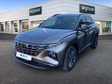 SPOTICAR Hyundai Tucson 1.6 T-gdi 230ch Hybrid Business Bva6 Occasion - Suv-4x4 Hybride Dark Knight Métal - Dizy - 1204128509_1