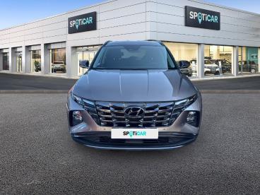 SPOTICAR Hyundai Tucson 1.6 T-gdi 230ch Hybrid Business Bva6 Occasion - Suv-4x4 Hybride Dark Knight Métal - Dizy - 1204128509_2