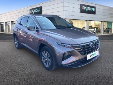 SPOTICAR Hyundai Tucson 1.6 T-gdi 230ch Hybrid Business Bva6 Occasion - Suv-4x4 Hybride Dark Knight Métal - Dizy - 1204128509_3