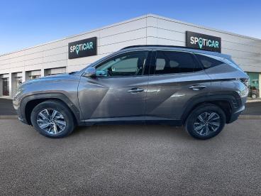 SPOTICAR Hyundai Tucson 1.6 T-gdi 230ch Hybrid Business Bva6 Occasion - Suv-4x4 Hybride Dark Knight Métal - Dizy - 1204128509_4