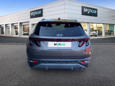 SPOTICAR Hyundai Tucson 1.6 T-gdi 230ch Hybrid Business Bva6 Occasion - Suv-4x4 Hybride Dark Knight Métal - Dizy - 1204128509_5