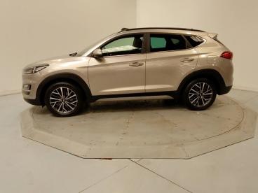 SPOTICAR Hyundai Tucson 1.6 Crdi 136 Dct-7 Premium Occasion - Suv-4x4 Diesel Beige - Lomme - 1204152429_2