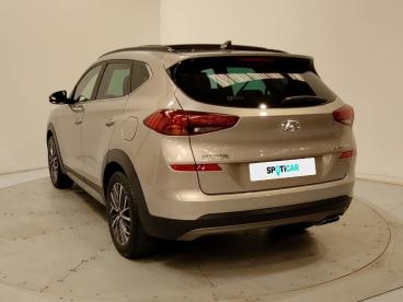 SPOTICAR Hyundai Tucson 1.6 Crdi 136 Dct-7 Premium Occasion - Suv-4x4 Diesel Beige - Lomme - 1204152429_3