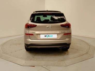 SPOTICAR Hyundai Tucson 1.6 Crdi 136 Dct-7 Premium Occasion - Suv-4x4 Diesel Beige - Lomme - 1204152429_4