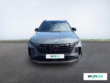 SPOTICAR Hyundai Tucson 1.6 T-gdi 265ch Phev N Line Executive Bva6 Htrac Occasion - Suv-4x4 Hybride Rechargeable Shadow Grey - Perpignan - 1204160593_2