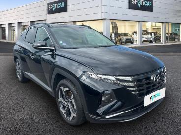 SPOTICAR Hyundai Tucson 1.6 T-gdi 265 Htrac Plug-in Bva6 Executive Occasion - Suv-4x4 Hybride Rechargeable Noir - Tille - 1204175664_3