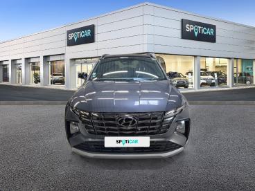 SPOTICAR Hyundai Tucson 1.6 Crdi 136 Hybrid 48v Dct-7 N Line Executive Occasion - Suv-4x4 Hybride Noir - Montmorot - 1204175773_2