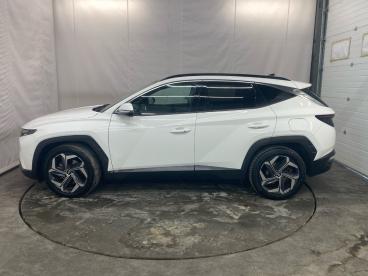 SPOTICAR Hyundai Tucson 1.6 T-gdi 265 Htrac Plug-in Bva6 Executive Occasion - Suv-4x4 Hybride Rechargeable Blanc - Toulouse - 1204183758_2