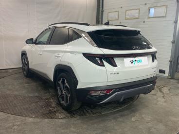 SPOTICAR Hyundai Tucson 1.6 T-gdi 265 Htrac Plug-in Bva6 Executive Occasion - Suv-4x4 Hybride Rechargeable Blanc - Toulouse - 1204183758_3