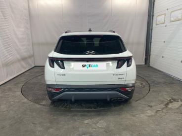 SPOTICAR Hyundai Tucson 1.6 T-gdi 265 Htrac Plug-in Bva6 Executive Occasion - Suv-4x4 Hybride Rechargeable Blanc - Toulouse - 1204183758_4