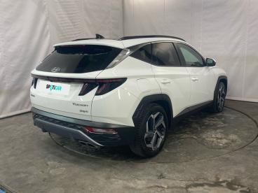 SPOTICAR Hyundai Tucson 1.6 T-gdi 265 Htrac Plug-in Bva6 Executive Occasion - Suv-4x4 Hybride Rechargeable Blanc - Toulouse - 1204183758_5