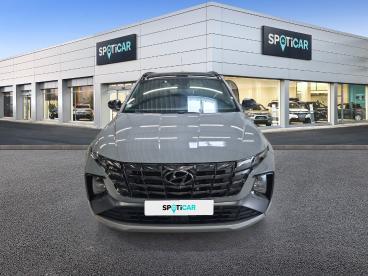 SPOTICAR Hyundai Tucson 1.6 Crdi 136 Hybrid 48v Dct-7 N Line Executive Occasion - Suv-4x4 Hybride Gris - Montmorot - 1204187772_2