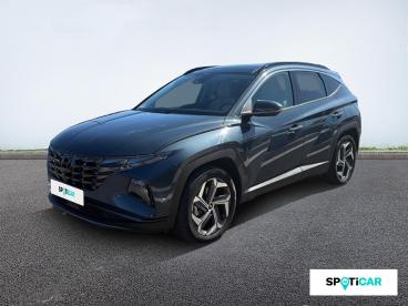 SPOTICAR Hyundai Tucson 1.6 T-gdi 265ch Phev N Line Executive Bva6 Htrac Occasion - Suv-4x4 Hybride Rechargeable Teal Blue Métal - Villeneuve-les-beziers - 1204196446_1