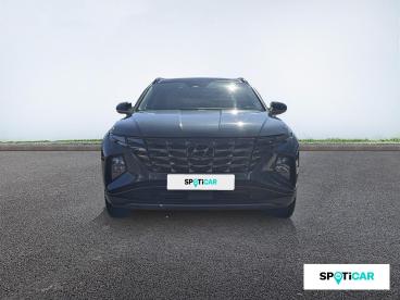 SPOTICAR Hyundai Tucson 1.6 T-gdi 265ch Phev N Line Executive Bva6 Htrac Occasion - Suv-4x4 Hybride Rechargeable Teal Blue Métal - Villeneuve-les-beziers - 1204196446_2