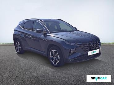 SPOTICAR Hyundai Tucson 1.6 T-gdi 265ch Phev N Line Executive Bva6 Htrac Occasion - Suv-4x4 Hybride Rechargeable Teal Blue Métal - Villeneuve-les-beziers - 1204196446_3