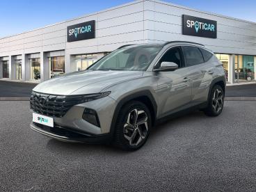 SPOTICAR Hyundai Tucson 1.6 T-gdi 230 Hybrid Bva6 Executive Occasion - Suv-4x4 Hybride Noir - Dijon - 1204204075_1