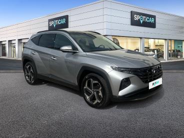 SPOTICAR Hyundai Tucson 1.6 T-gdi 230 Hybrid Bva6 Executive Occasion - Suv-4x4 Hybride Noir - Dijon - 1204204075_3