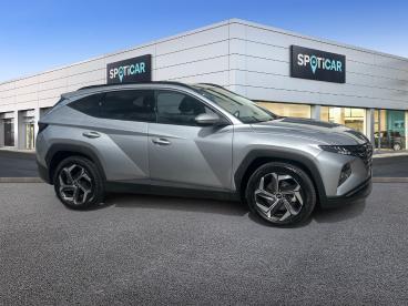SPOTICAR Hyundai Tucson 1.6 T-gdi 230 Hybrid Bva6 Executive Occasion - Suv-4x4 Hybride Noir - Dijon - 1204204075_4