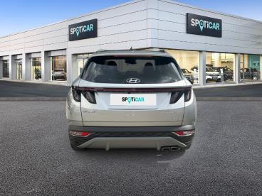 SPOTICAR Hyundai Tucson 1.6 T-gdi 230 Hybrid Bva6 Executive Occasion - Suv-4x4 Hybride Noir - Dijon - 1204204075_5