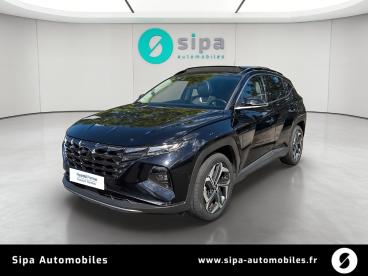 SPOTICAR Hyundai Tucson 1.6 T-gdi 265 Htrac Plug-in Bva6 Executive Occasion - Suv-4x4 Hybride Rechargeable Noir - Villenave Dornon Cedex - 1204209985_1
