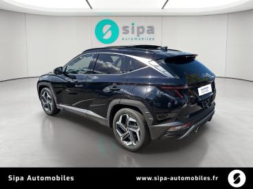 SPOTICAR Hyundai Tucson 1.6 T-gdi 265 Htrac Plug-in Bva6 Executive Occasion - Suv-4x4 Hybride Rechargeable Noir - Villenave Dornon Cedex - 1204209985_3