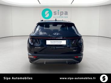 SPOTICAR Hyundai Tucson 1.6 T-gdi 265 Htrac Plug-in Bva6 Executive Occasion - Suv-4x4 Hybride Rechargeable Noir - Villenave Dornon Cedex - 1204209985_4