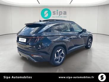 SPOTICAR Hyundai Tucson 1.6 T-gdi 265 Htrac Plug-in Bva6 Executive Occasion - Suv-4x4 Hybride Rechargeable Noir - Villenave Dornon Cedex - 1204209985_5