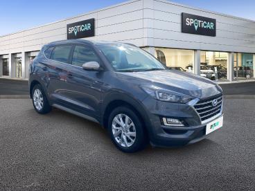 SPOTICAR Hyundai Tucson 1.6 Crdi 115ch Creative Occasion - Suv-4x4 Diesel Champion Blue - Beuvry - 1204210671_1