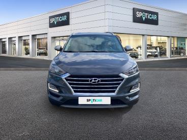 SPOTICAR Hyundai Tucson 1.6 Crdi 115ch Creative Occasion - Suv-4x4 Diesel Champion Blue - Beuvry - 1204210671_2