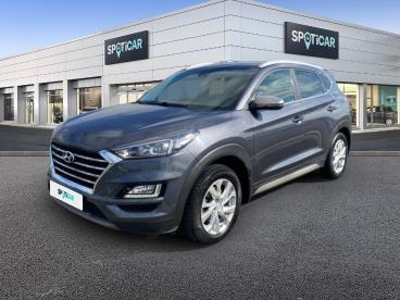 SPOTICAR Hyundai Tucson 1.6 Crdi 115ch Creative Occasion - Suv-4x4 Diesel Champion Blue - Beuvry - 1204210671_3