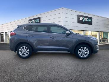 SPOTICAR Hyundai Tucson 1.6 Crdi 115ch Creative Occasion - Suv-4x4 Diesel Champion Blue - Beuvry - 1204210671_5