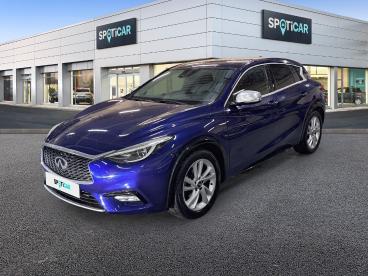 SPOTICAR Infiniti Q30 1.5d 109 Premium Occasion - Berline Diesel Bleu - Villers Cotterets - 1203508282_1