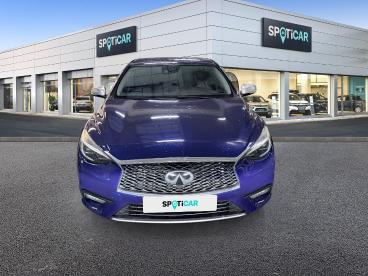 SPOTICAR Infiniti Q30 1.5d 109 Premium Occasion - Berline Diesel Bleu - Villers Cotterets - 1203508282_2