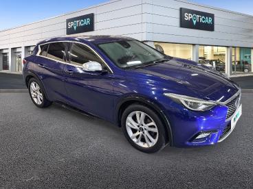 SPOTICAR Infiniti Q30 1.5d 109 Premium Occasion - Berline Diesel Bleu - Villers Cotterets - 1203508282_3