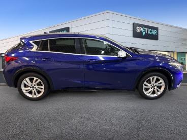 SPOTICAR Infiniti Q30 1.5d 109 Premium Occasion - Berline Diesel Bleu - Villers Cotterets - 1203508282_4