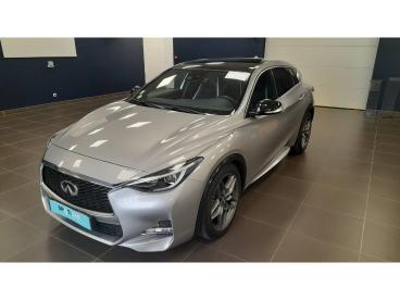 SPOTICAR Infiniti Q30 2.2d 170 7dct Sport Occasion - Berline Diesel Gris - Ballainvilliers - 1203598884_1