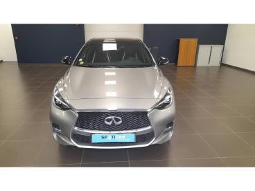 SPOTICAR Infiniti Q30 2.2d 170 7dct Sport Occasion - Berline Diesel Gris - Ballainvilliers - 1203598884_2