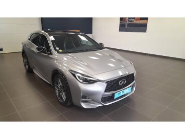 SPOTICAR Infiniti Q30 2.2d 170 7dct Sport Occasion - Berline Diesel Gris - Ballainvilliers - 1203598884_3