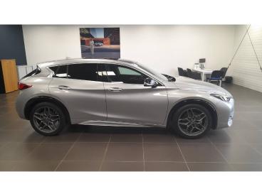 SPOTICAR Infiniti Q30 2.2d 170 7dct Sport Occasion - Berline Diesel Gris - Ballainvilliers - 1203598884_4